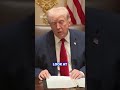 Trump on Iran: We're ahead of schedule destroying that country