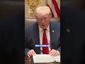Trump on Iran: We're ahead of schedule destroying that country