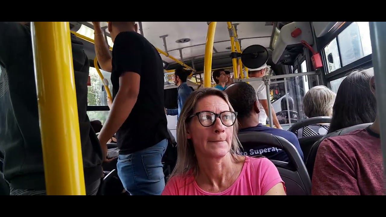 ⚙Engine Sound: Neobus Mega 2006 Scania K310IB – Viação Mercês - MB602