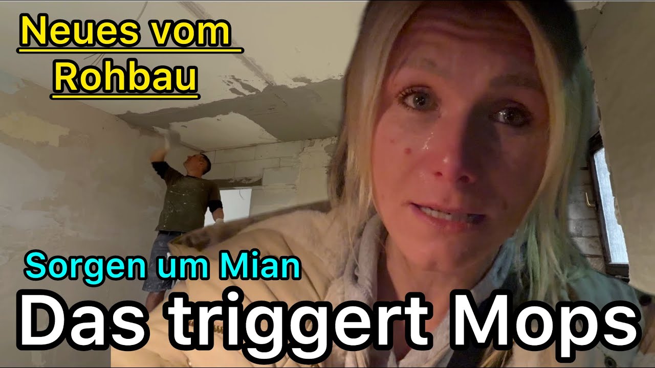 Große Aufregung und Überforderung | Wut, Angst & Traurigkeit #umbau 