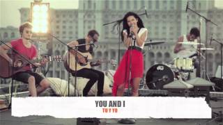 Inna - Crazy, sexy, wild (Lyrics   Letra   Video rock the roof)