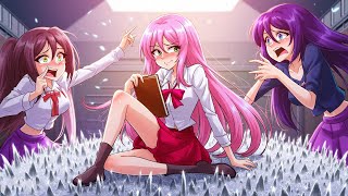 Im The Only Girl Who Cant Feel Pain