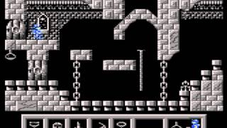 Deimos for the Atari 8-bit family