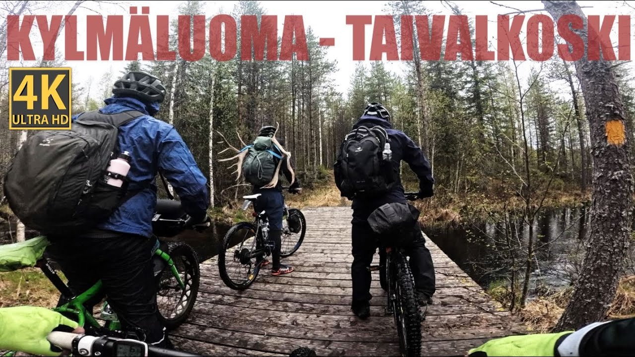 Kylmäluoma - Taivalkoski