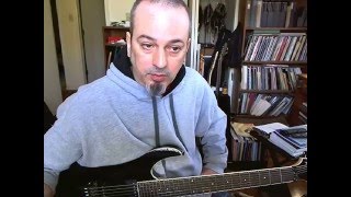 Solo Composition & Improvisation - Soloing in Odd Time