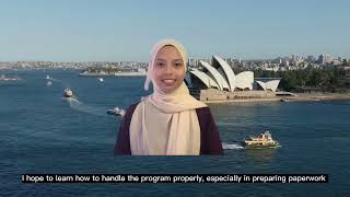 TASK 4 : REFLECTION VIDEO Profile
