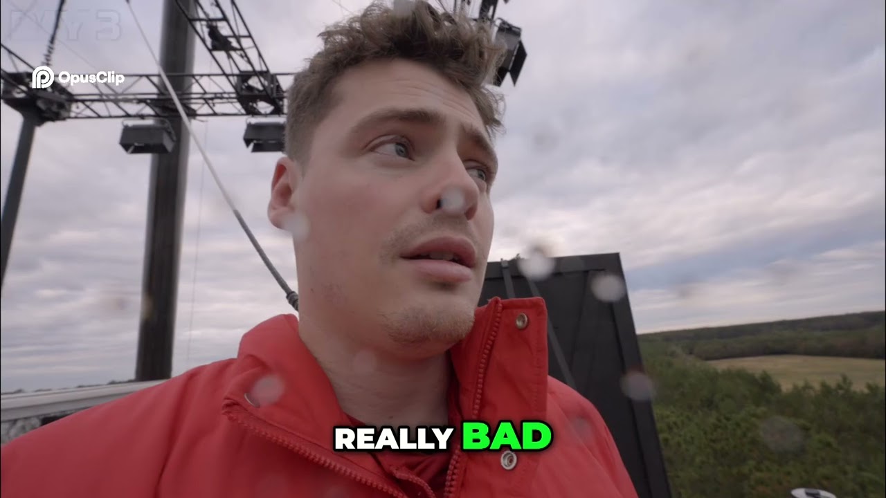 Выживание в экстремальных погодных условиях: бессонные ночи и промокшие палатки! 