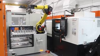 Famous Agile Flex 35D machine loading demonstration Net Worth