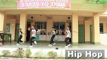 SAYAW DAVAO DANCE