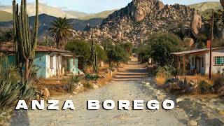 Anza-Borrego Desert: A Land That Shouldn’t Support Life | 4K Documentary