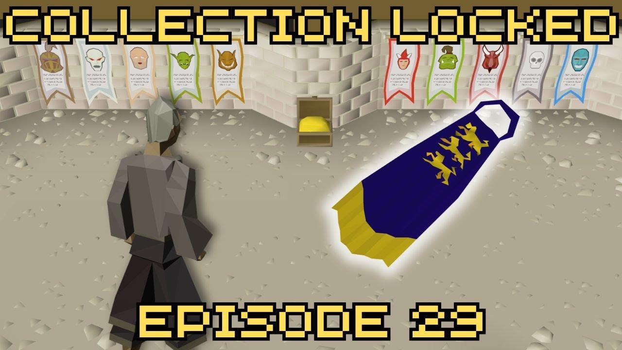 FINALLY Completing the Champions' Challenge!