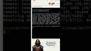 Installing Stable Diffusion On Local PC - Quick Overview