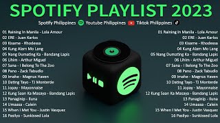 OPM and Foreign Spotify Hits Ph 2023 - OPM New Trends Playlist