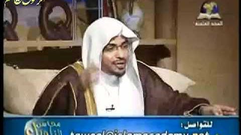 آيات الحج {2} من برنامج محاسن التأويل - للشيخ صالح المغامسي
