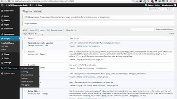 WP RSS Aggregator - Excerpts & Thumbnails Add-on