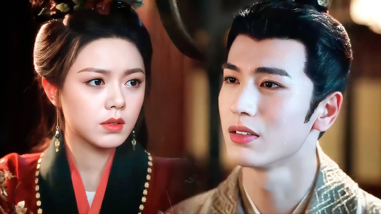 王爷雨中告白灰姑娘，娶她为妻！#赵今麦 #张凌赫 #赵露思 💖 Chinese Television Dramas
