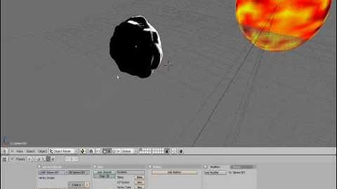 Blender Tutorial #3: Keyframe Animation (Part 2)