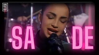 Sade - Is It A Crime (Live - London, 1985)