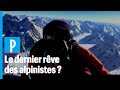 K2 conquis en hiver   de quoi peuvent encore rver les alpinistes 