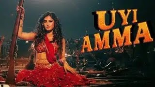Uyi Amma - Azaad | Aaman D, Rasha Thadani Madhubanti Bagchi, Amit Trivedi, Amitabh Bosco Abhishek K