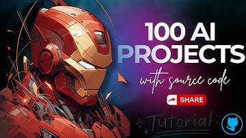 🚀 100+ AI, ML, Data Science & GenAI Projects That Can Get You Hired!