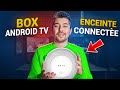 Test Mecool HomePlus KA1 : 1 Mix d'Android TV et d'Enceinte Connectée