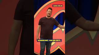 Marcel Kösling live im Quatsch Comedy Club Berlin | Diätpläne und andere Märchen #comedy #humor