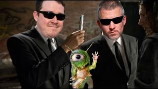 Shane Gillis & Matt McCusker:  The Aliens Are Trying to Stop Us From Nuking Each Other