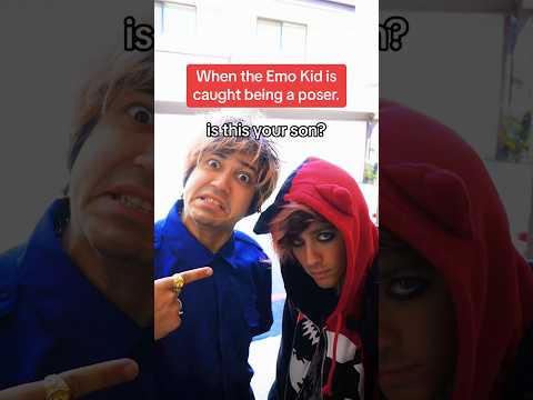 WHEN THE EMO