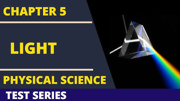 Test Series LIGHT WB Madhyamik Physical Science Chapter 5 By Ramadan Tutorial