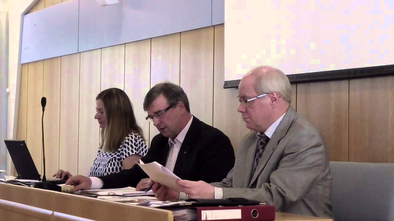 Euran kunnanvaltuusto 2015 06 22 e; kuntaliitos