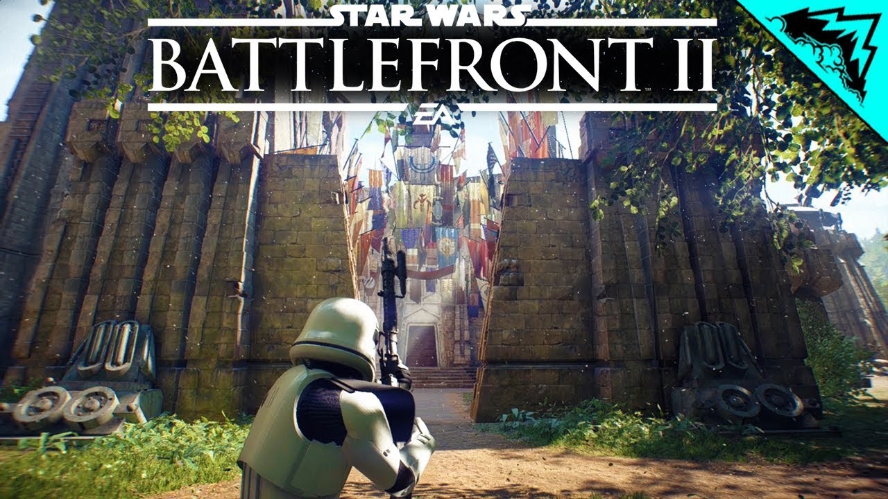 Star Wars Battlefront 2 beta now available to play on PS4, Xbox One and PC