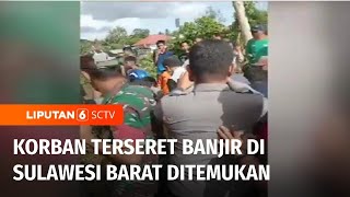 Satu dari Dua Santri Pondok Pesantren yang Terseret Banjir Ditemukan | Liputan 6