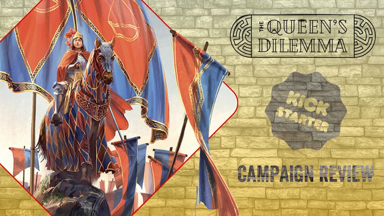 Queens Dilemma preview YouTube