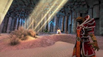 Son of Nor - Terraforming and Telekinesis Trailer