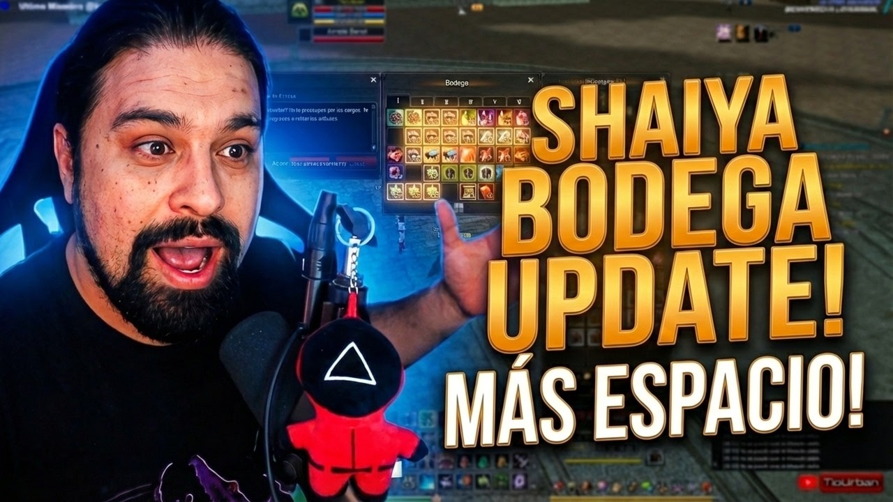 ШАЙЯ // РАСШИРЕНИЕ БОДЕГА И БАНКО - ТИУРБАН