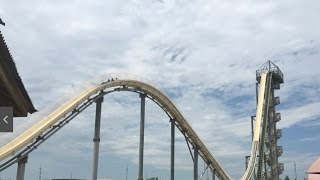 Who ensures amusement rides are safe?
