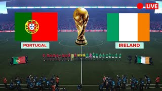 Portugal vs Ireland | FIFA World Cup 2026 Final | Full Match All Goals | #football