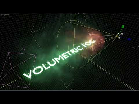 Volumetric fog in Godot 3.0 using particles