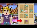 PICKAXE ONLY CHALLENGE In Bedwars!?! (Blockman Go)