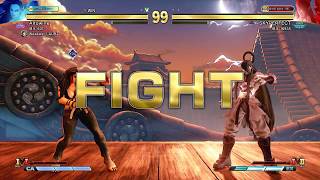 Altowine Laura Vs Skyperfect Seth Street Fighter 5 Ce