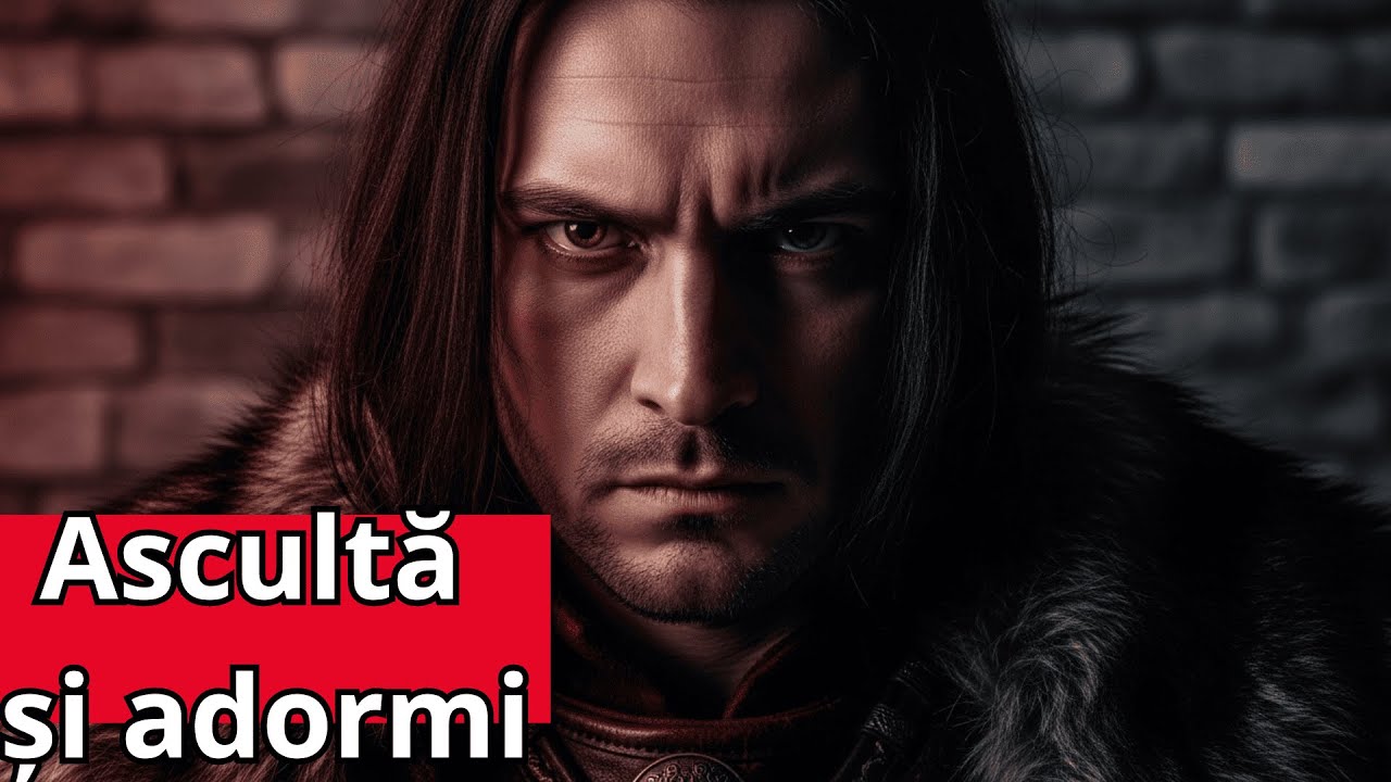 DRACULA A FOST REAL? | Viața și Moartea lui Vlad Împălătorul | LECȚIE PENTRU SOMN🌙