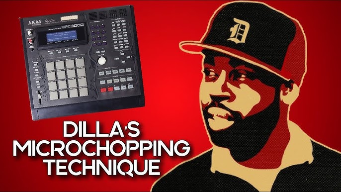 The Man & The Machine - How J. Dilla Changed Sampling Forever - YouTube