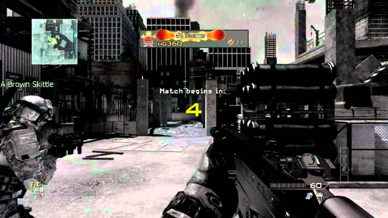 hg360 - MW3 Game Clip