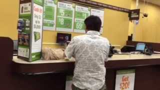 Kroger's Slow Customer Service at Las Colinas/Irving