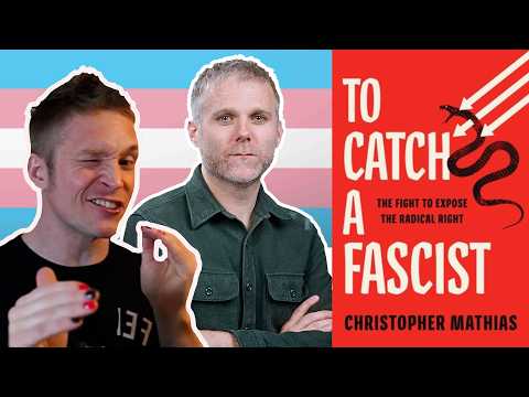 How Antifa Destroys Fascism From The Inside: Chris Mathias Interview
