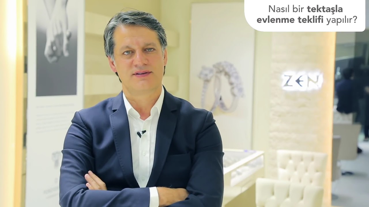 Nasıl bir tektaşla evlenme teklifi yapılır?