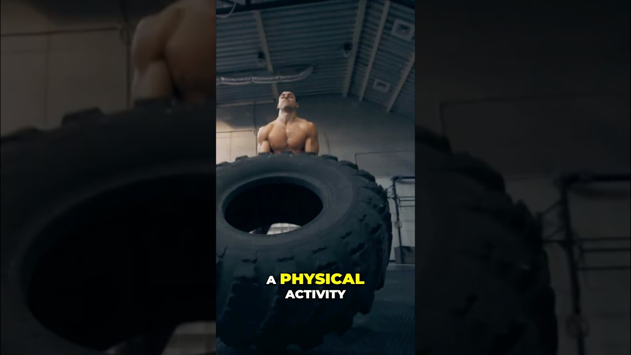 The Best Rest for a Mental Job Is Physical Activity