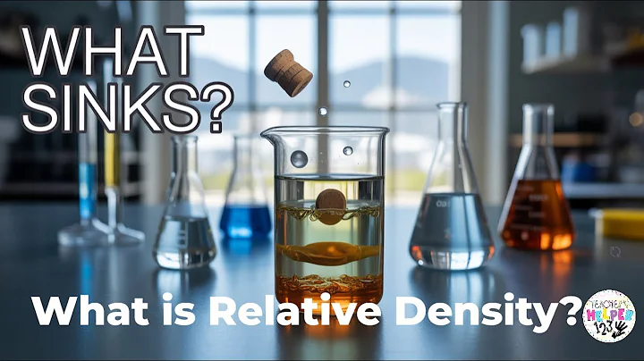 Why Do Some Objects Float While Others Sink? | Real Examples