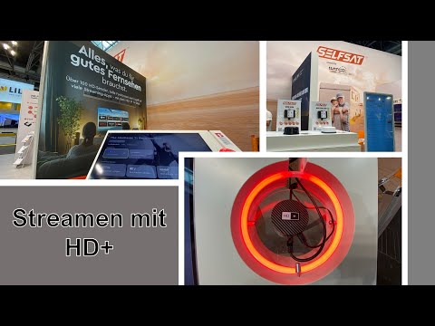 HD+ IP Stick and Internet in the vehicle from SATCO